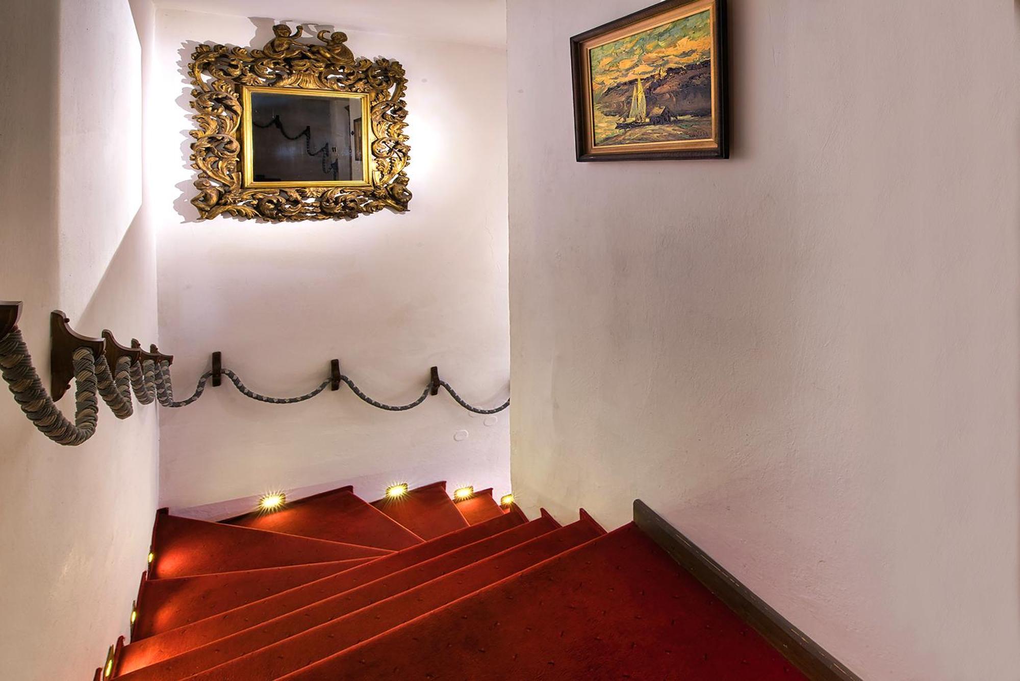 Panoramic Castle Suite With Free Private Parking Bratislava Extérieur photo
