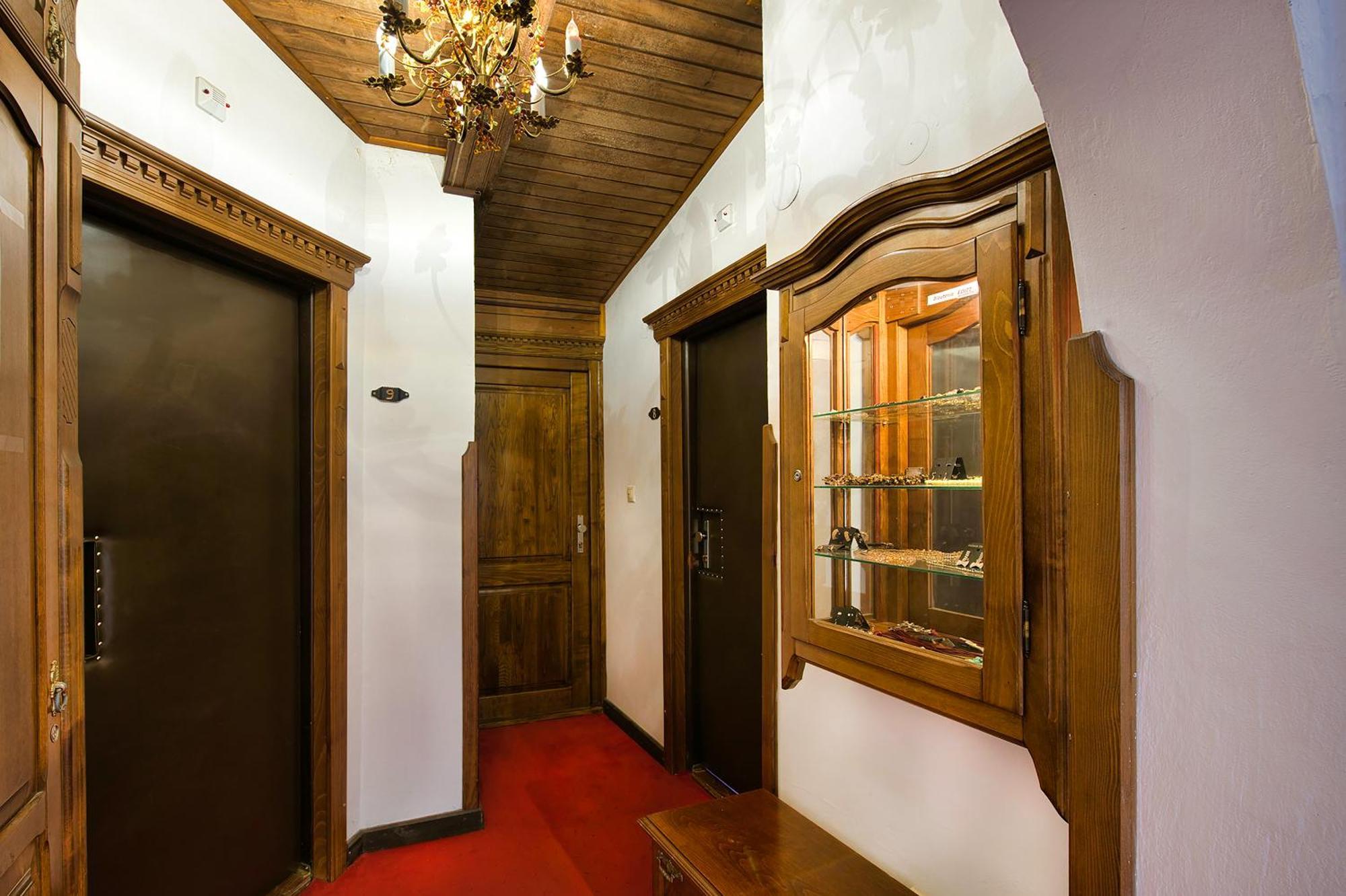Panoramic Castle Suite With Free Private Parking Bratislava Extérieur photo